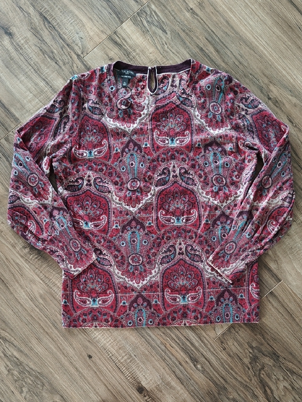 EUC Merino Wool Sweater